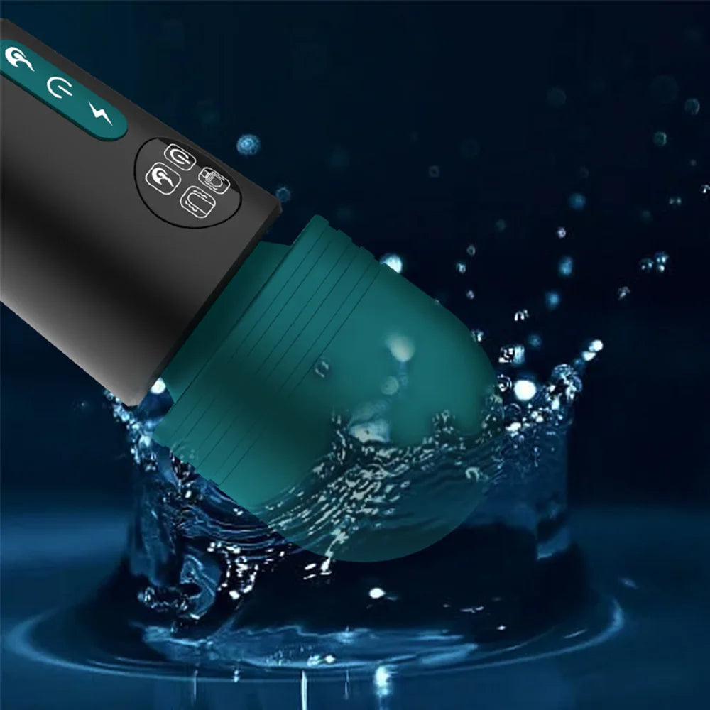 Vibrador Clitorial Dual Sense