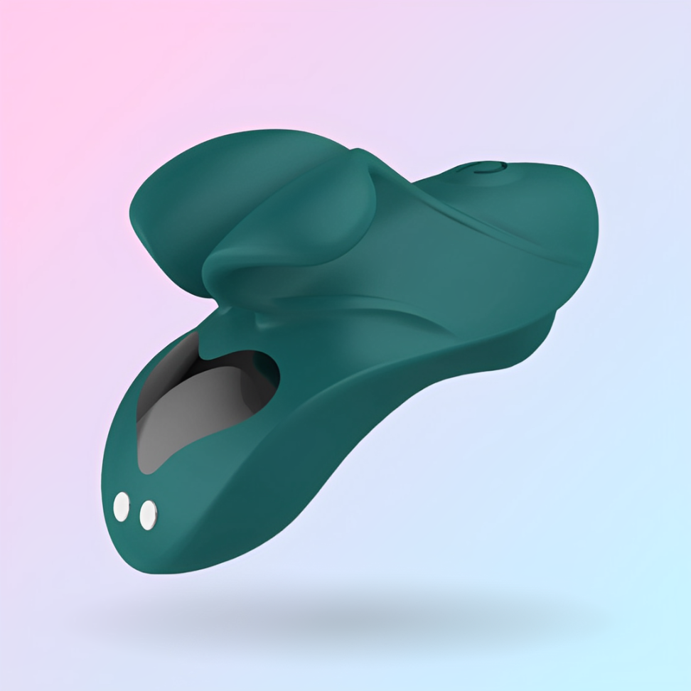 Vibrador de Dedo