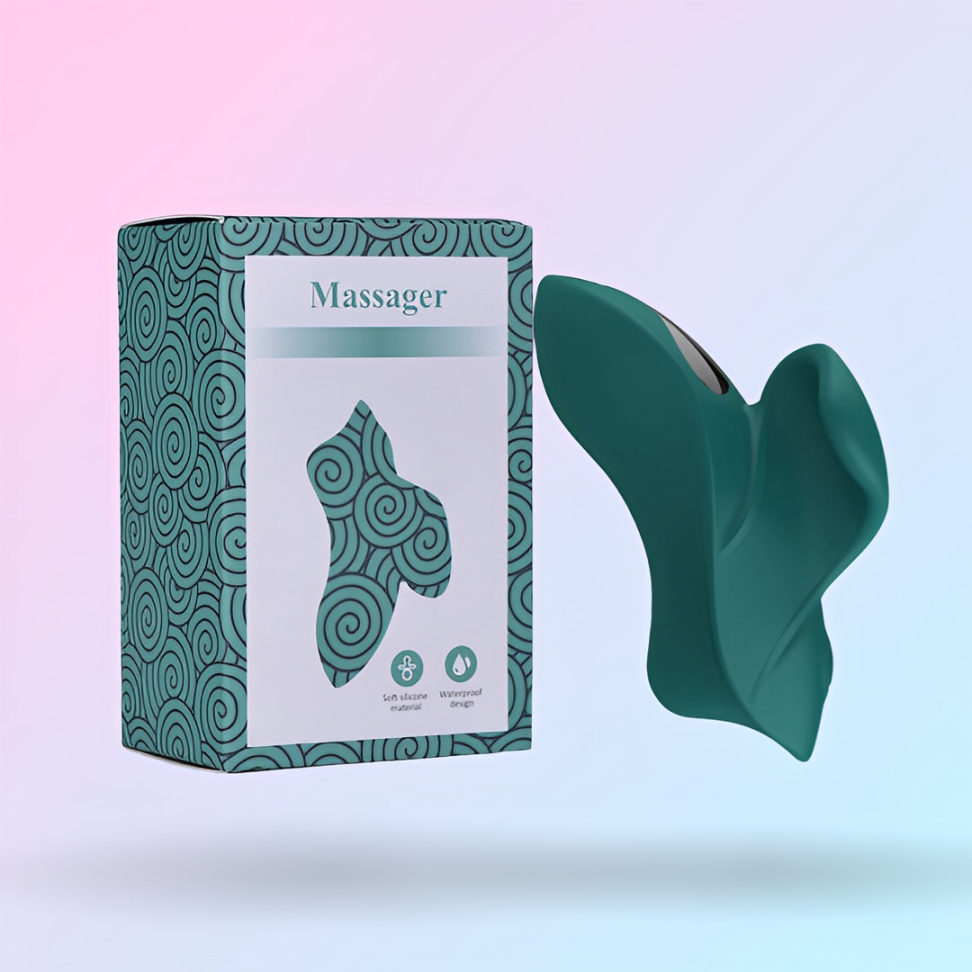 Vibrador de Dedo