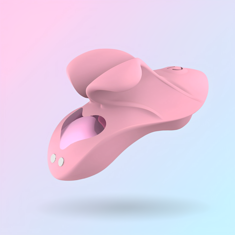 Vibrador de Dedo
