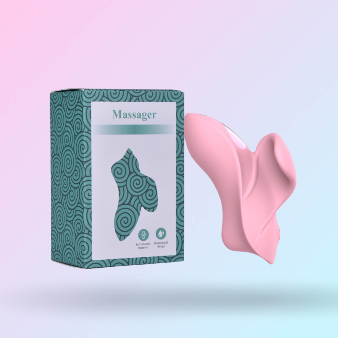 Vibrador de Dedo