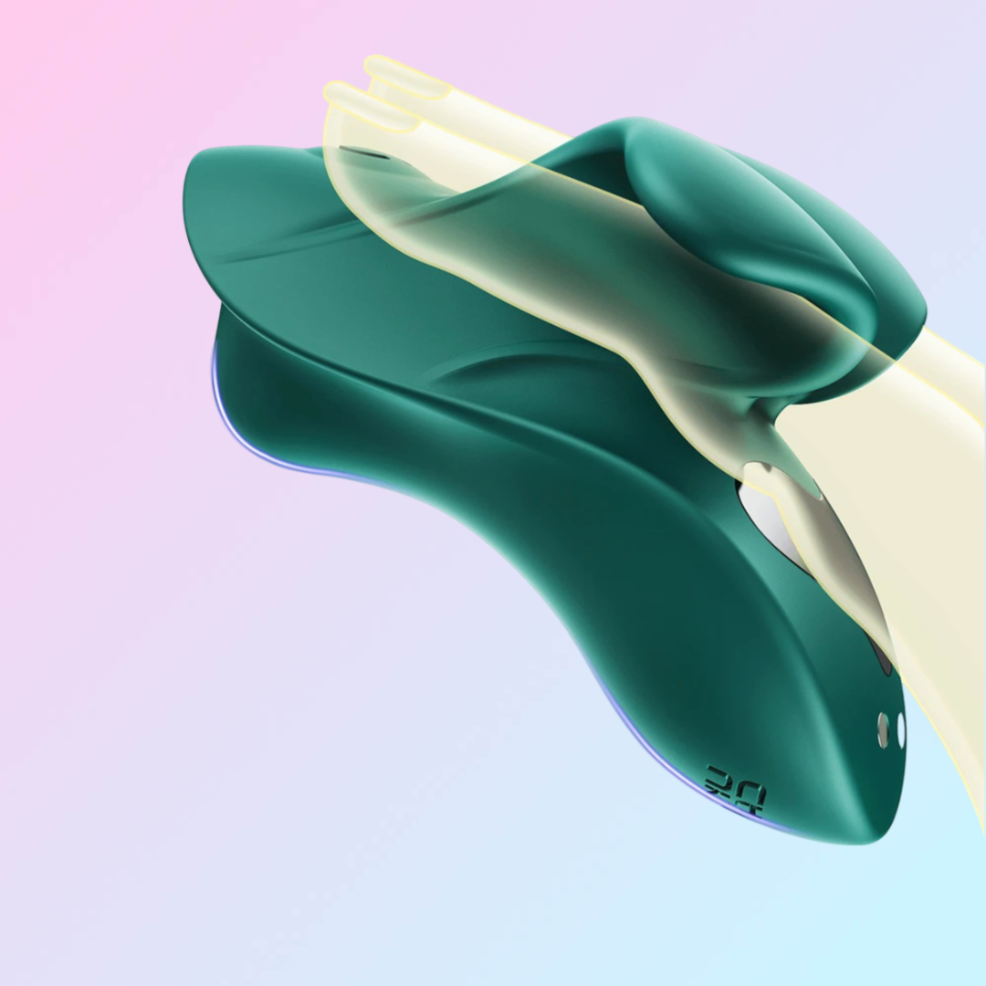 Vibrador de Dedo