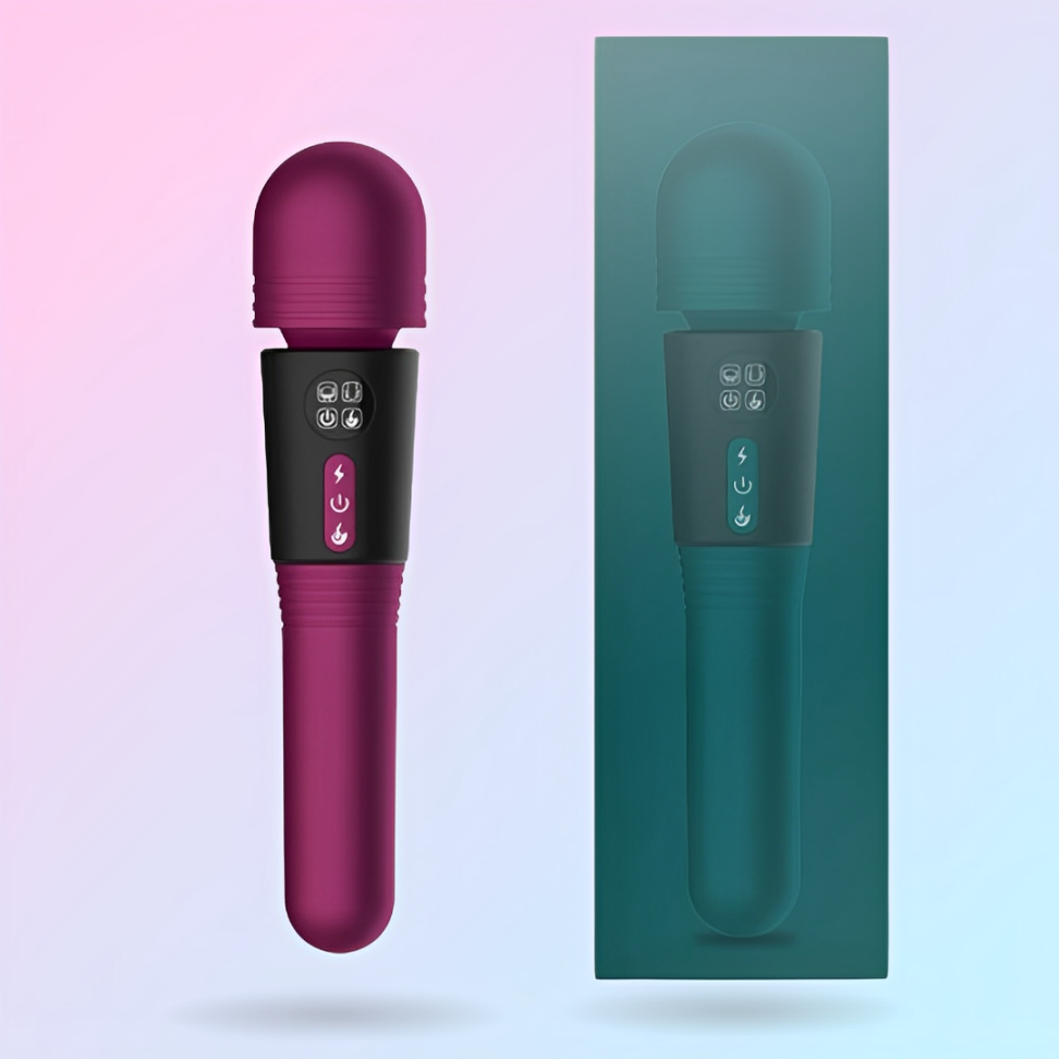 Vibrador Clitorial Dual Sense