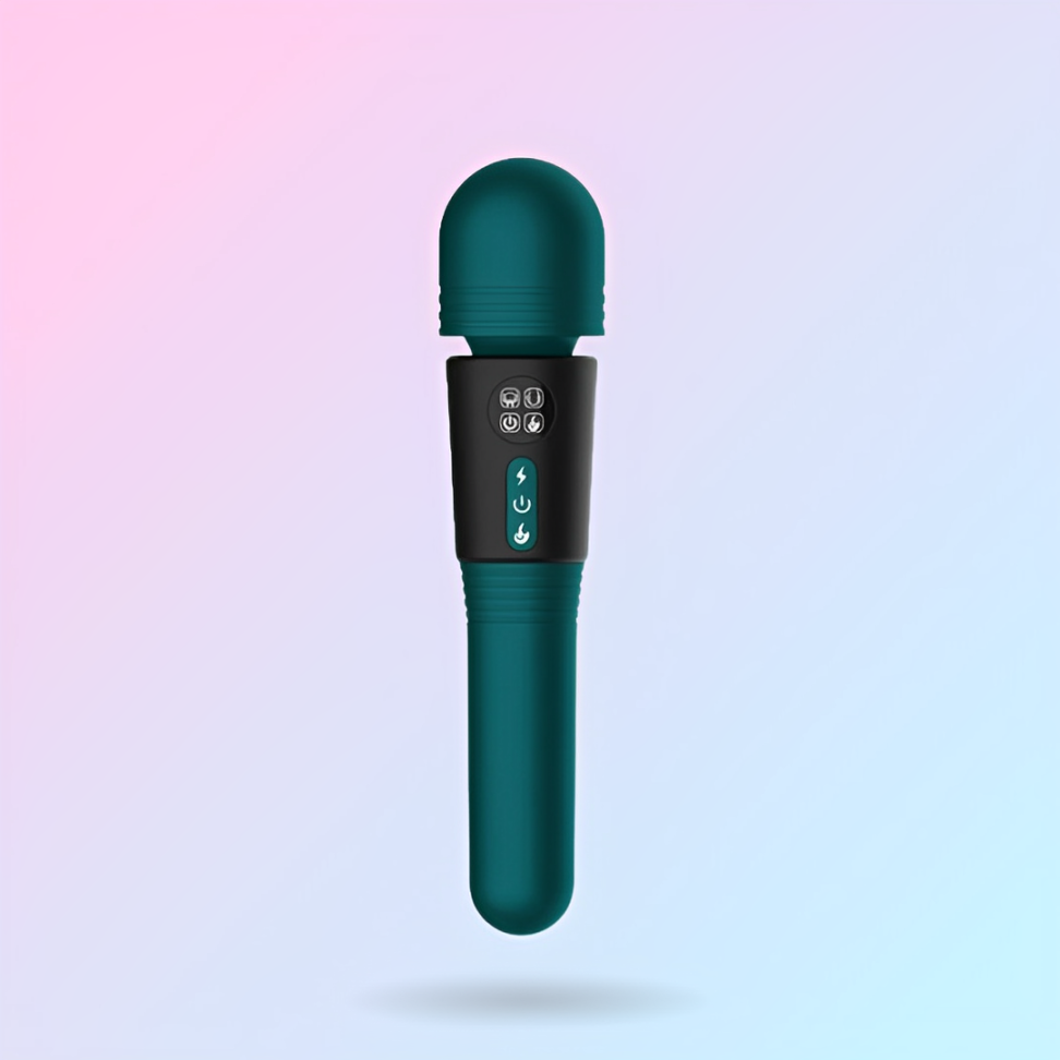 Vibrador Clitorial Dual Sense