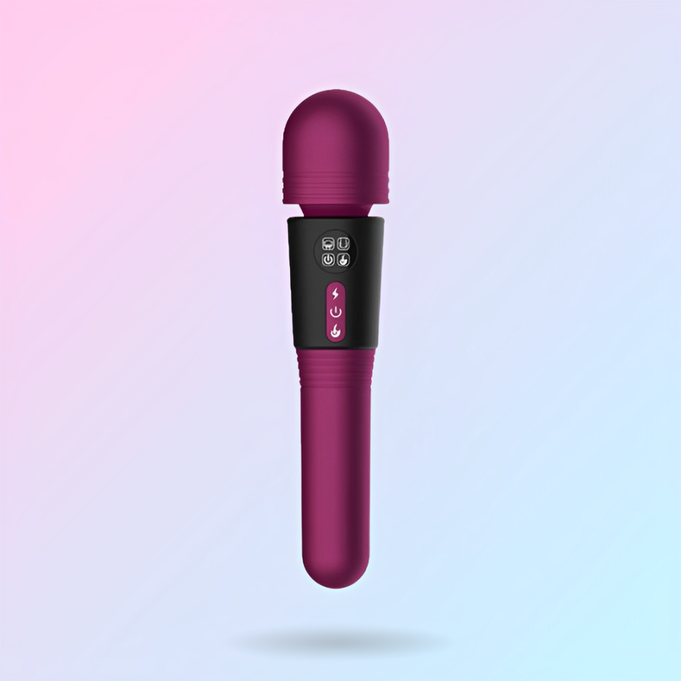 Vibrador Clitorial Dual Sense