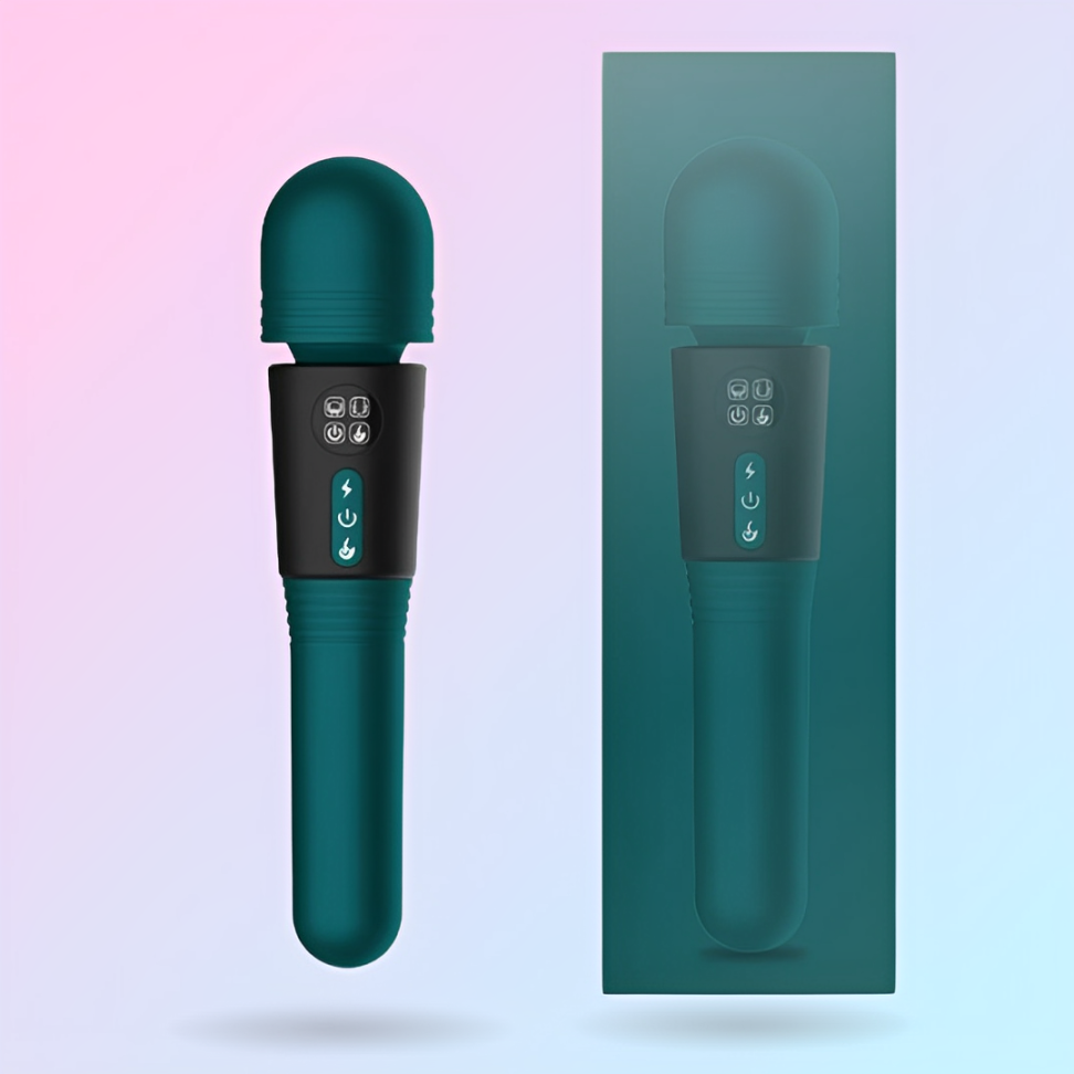 Vibrador Clitorial Dual Sense